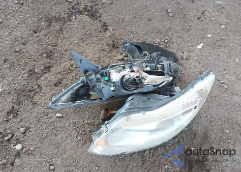 2014 Ford Focus S из США, поврежденный, VIN 1FADP3E25EL196005